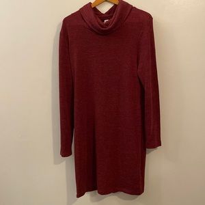 Old Navy sweater dress - size L
